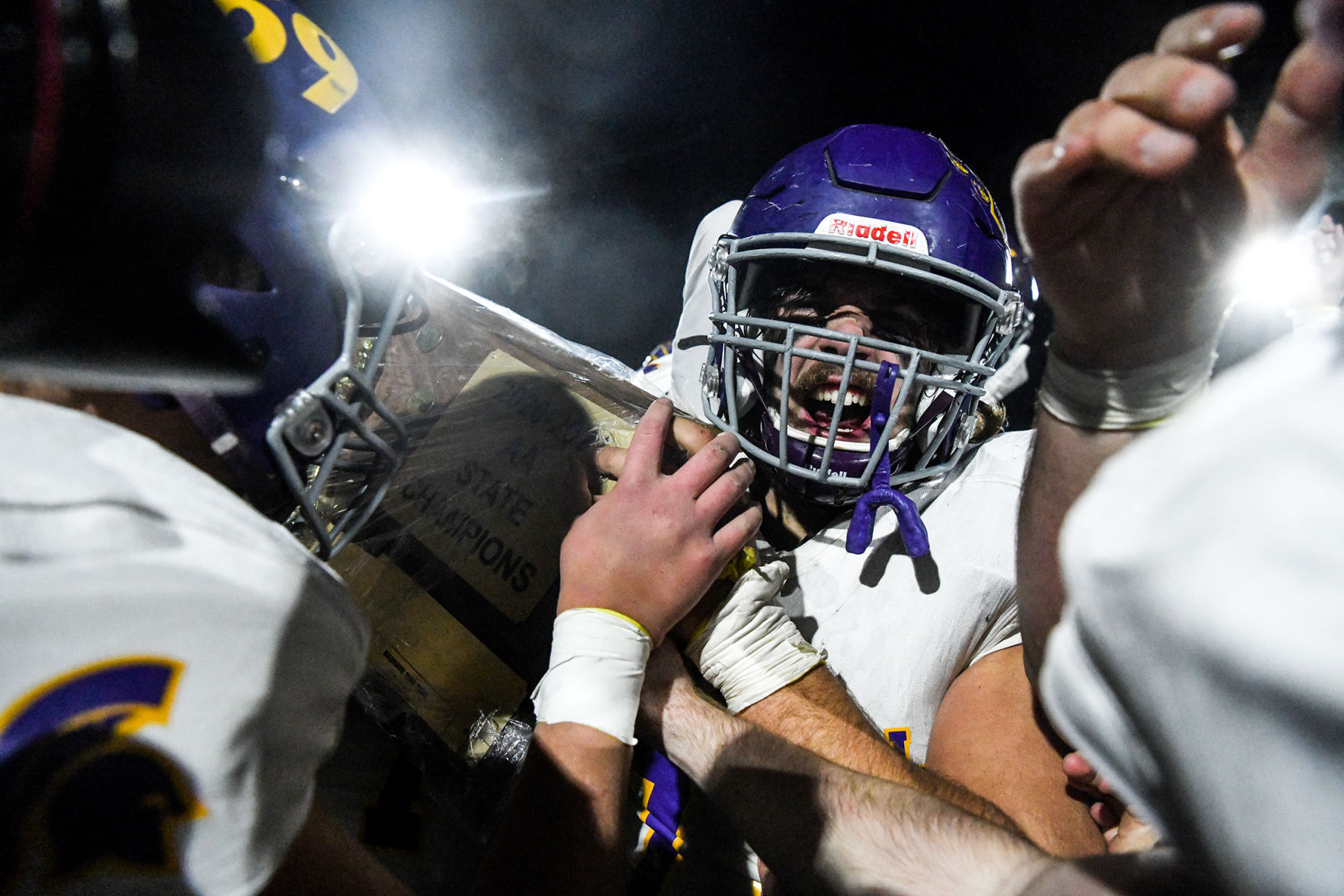 Sentinel vs. Billings West 07